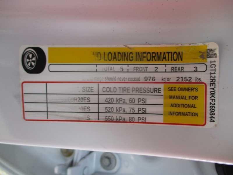 GMC Sierra 2500HD SLT Crew Cab 4WD 2019