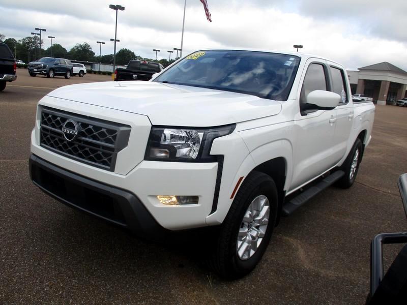 Nissan Frontier S Crew Cab 2WD 2022 Nissan Frontier S Crew Cab 2WD 2022
