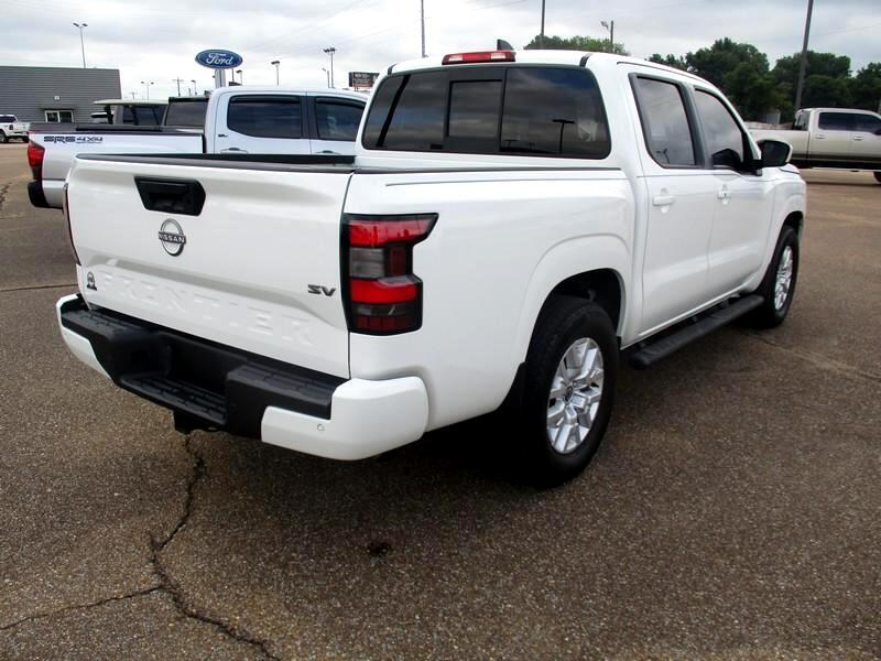 Nissan Frontier S Crew Cab 2WD 2022 Nissan Frontier S Crew Cab 2WD 2022