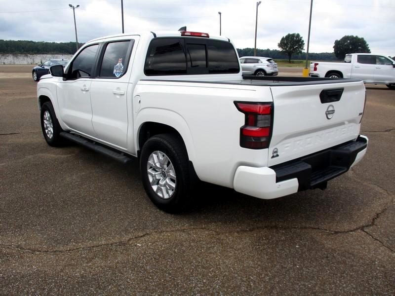 Nissan Frontier S Crew Cab 2WD 2022 Nissan Frontier S Crew Cab 2WD 2022