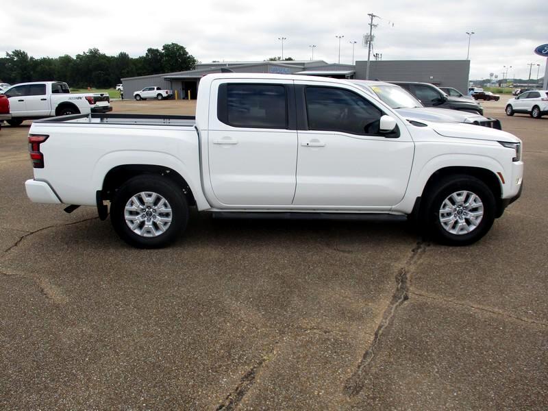 Nissan Frontier S Crew Cab 2WD 2022 Nissan Frontier S Crew Cab 2WD 2022