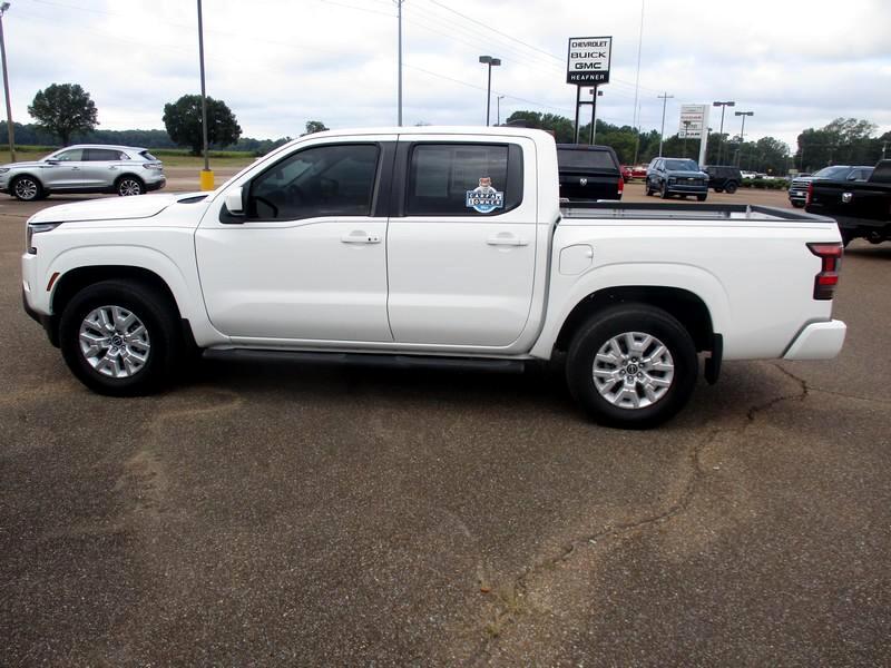 Nissan Frontier S Crew Cab 2WD 2022 Nissan Frontier S Crew Cab 2WD 2022