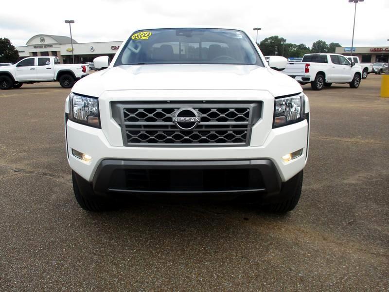 Nissan Frontier S Crew Cab 2WD 2022 Nissan Frontier S Crew Cab 2WD 2022
