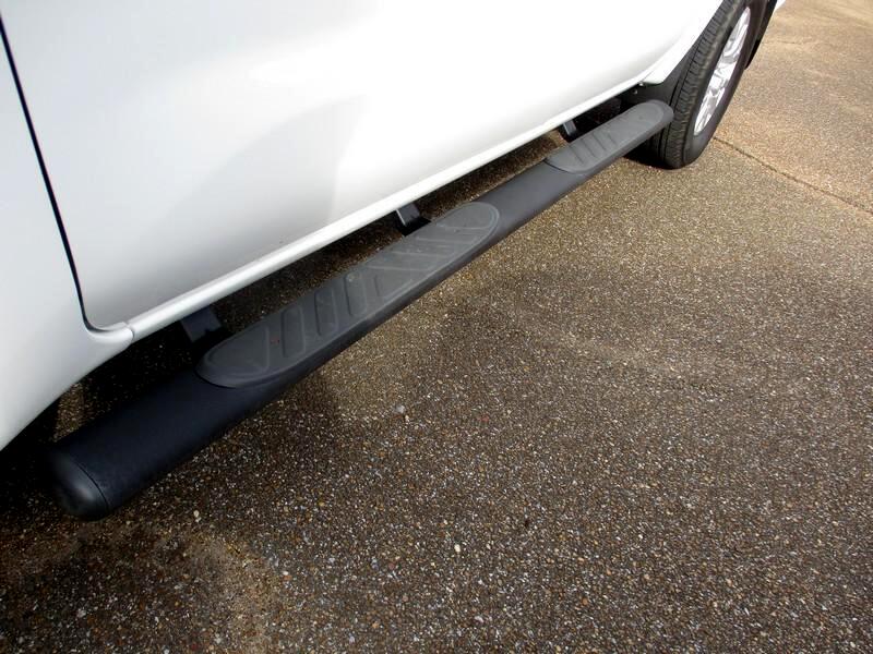 Nissan Frontier S Crew Cab 2WD 2022 Nissan Frontier S Crew Cab 2WD 2022