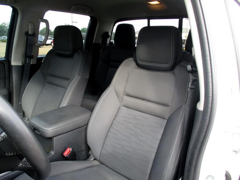 Nissan Frontier S Crew Cab 2WD 2022 Nissan Frontier S Crew Cab 2WD 2022