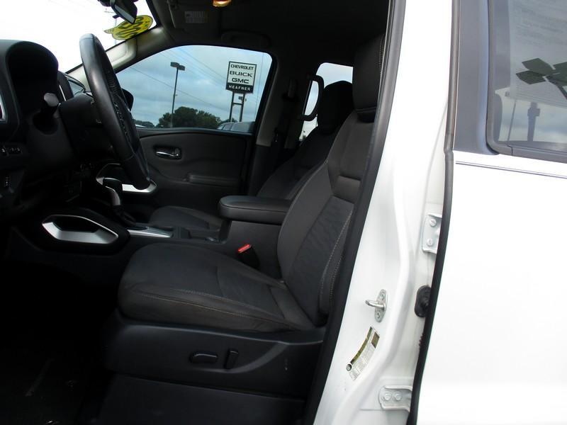 Nissan Frontier S Crew Cab 2WD 2022 Nissan Frontier S Crew Cab 2WD 2022