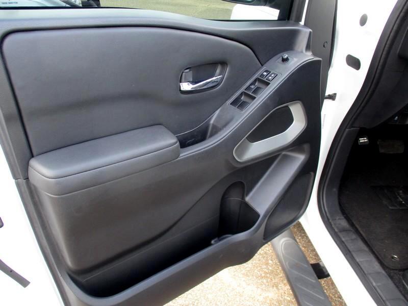 Nissan Frontier S Crew Cab 2WD 2022 Nissan Frontier S Crew Cab 2WD 2022