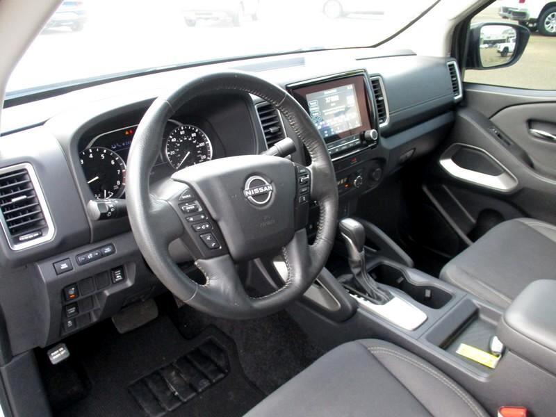 Nissan Frontier S Crew Cab 2WD 2022 Nissan Frontier S Crew Cab 2WD 2022