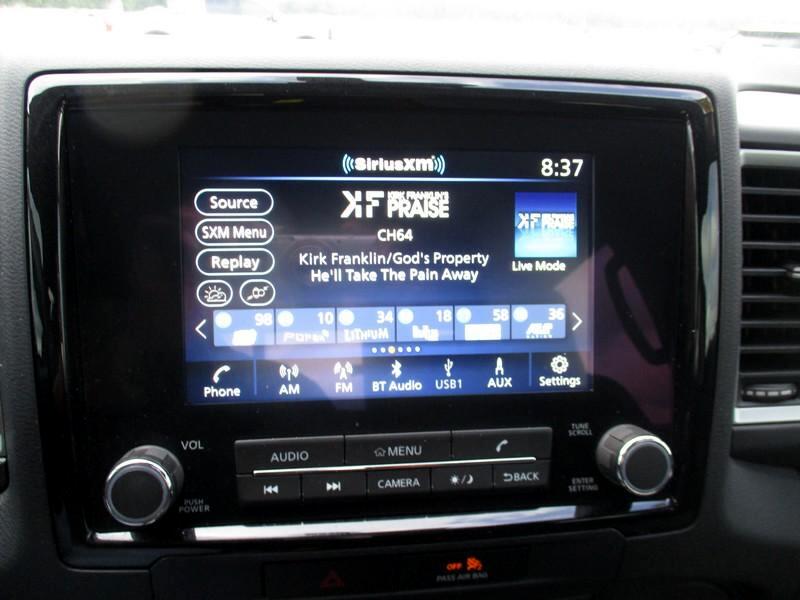 Nissan Frontier S Crew Cab 2WD 2022 Nissan Frontier S Crew Cab 2WD 2022