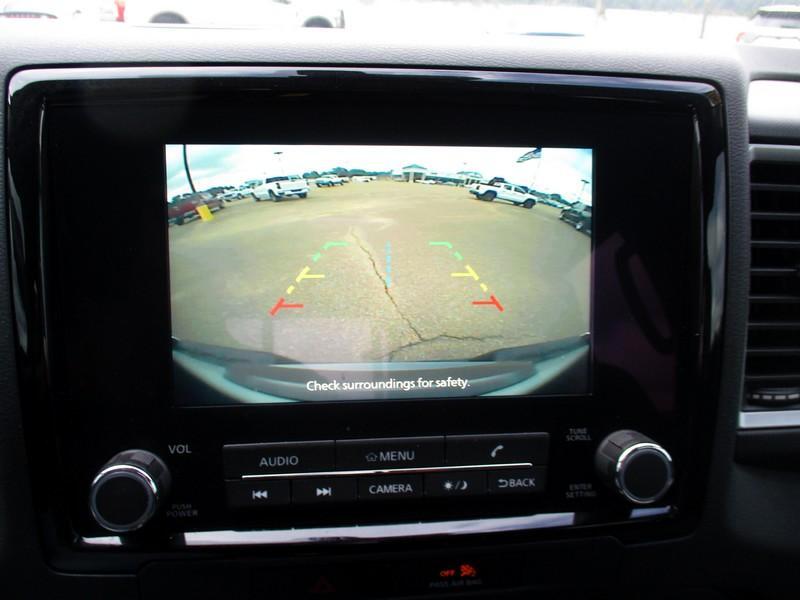 Nissan Frontier S Crew Cab 2WD 2022 Nissan Frontier S Crew Cab 2WD 2022