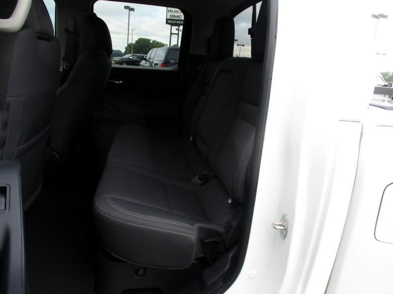 Nissan Frontier S Crew Cab 2WD 2022 Nissan Frontier S Crew Cab 2WD 2022