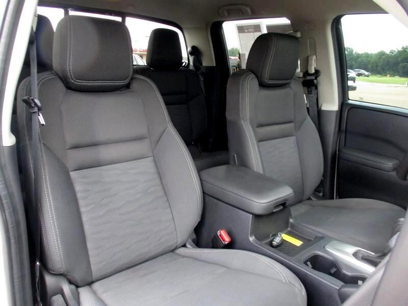 Nissan Frontier S Crew Cab 2WD 2022 Nissan Frontier S Crew Cab 2WD 2022
