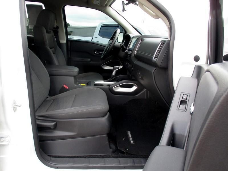 Nissan Frontier S Crew Cab 2WD 2022 Nissan Frontier S Crew Cab 2WD 2022