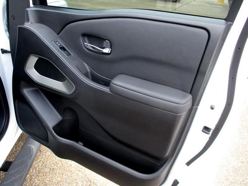 Nissan Frontier S Crew Cab 2WD 2022 Nissan Frontier S Crew Cab 2WD 2022