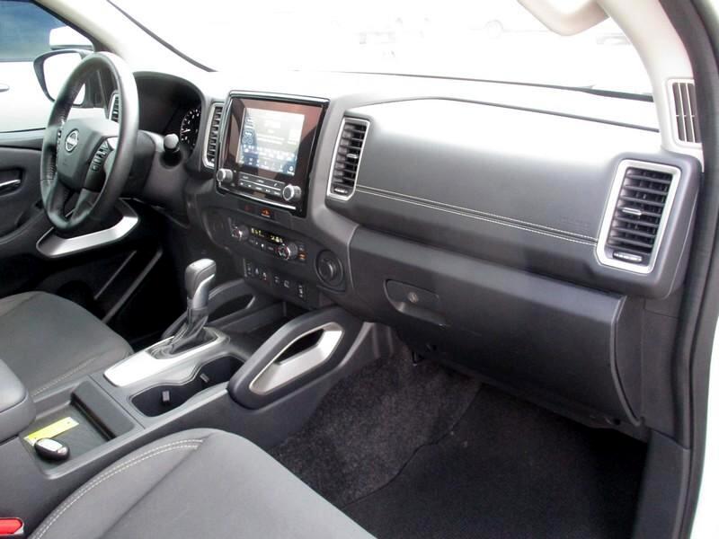 Nissan Frontier S Crew Cab 2WD 2022 Nissan Frontier S Crew Cab 2WD 2022