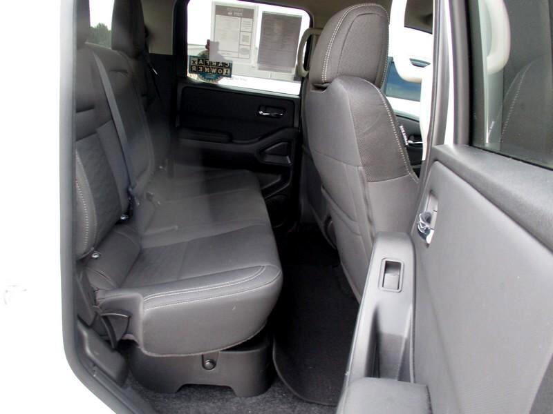 Nissan Frontier S Crew Cab 2WD 2022 Nissan Frontier S Crew Cab 2WD 2022