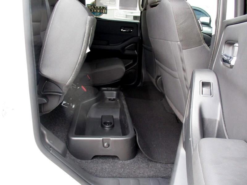 Nissan Frontier S Crew Cab 2WD 2022 Nissan Frontier S Crew Cab 2WD 2022