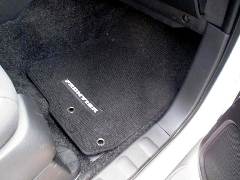 Nissan Frontier S Crew Cab 2WD 2022 Nissan Frontier S Crew Cab 2WD 2022