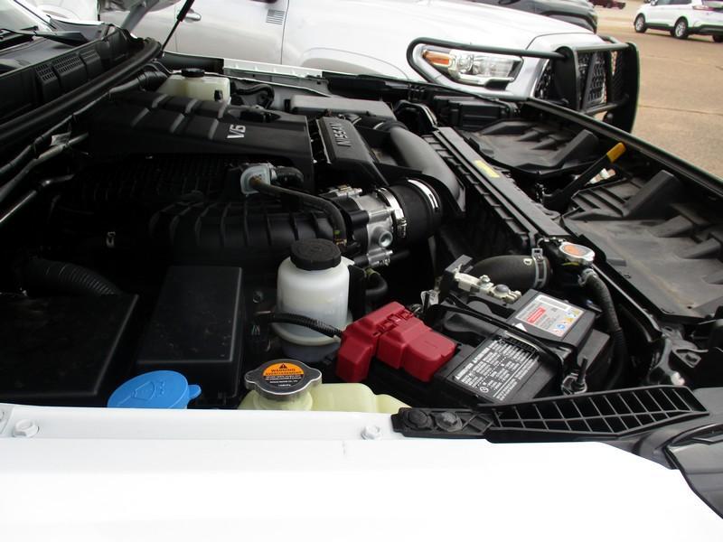 Nissan Frontier S Crew Cab 2WD 2022 Nissan Frontier S Crew Cab 2WD 2022