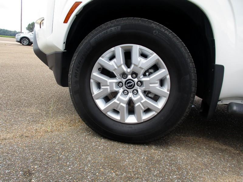 Nissan Frontier S Crew Cab 2WD 2022 Nissan Frontier S Crew Cab 2WD 2022