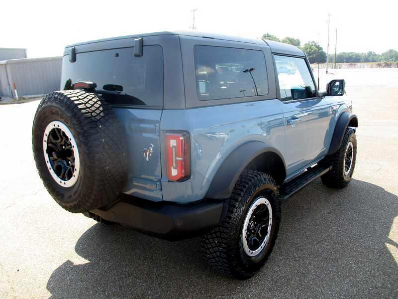Ford Bronco Outer Banks 2 Door Advanced 4x4 2023 Ford Bronco Outer Banks 2 Door Advanced 4x4 2023