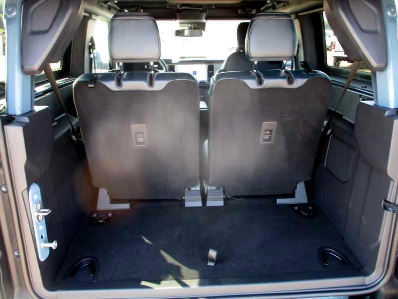 Ford Bronco Outer Banks 2 Door Advanced 4x4 2023 Ford Bronco Outer Banks 2 Door Advanced 4x4 2023
