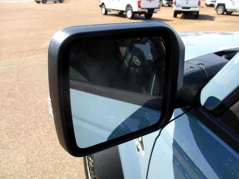 Ford Bronco Outer Banks 2 Door Advanced 4x4 2023 Ford Bronco Outer Banks 2 Door Advanced 4x4 2023