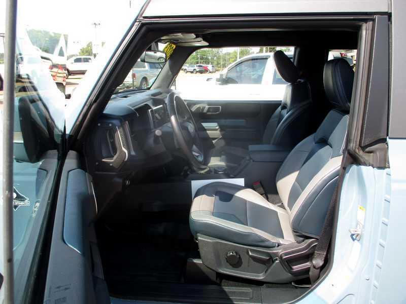 Ford Bronco Outer Banks 2 Door Advanced 4x4 2023 Ford Bronco Outer Banks 2 Door Advanced 4x4 2023