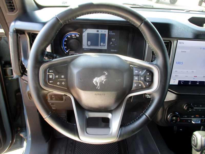 Ford Bronco Outer Banks 2 Door Advanced 4x4 2023 Ford Bronco Outer Banks 2 Door Advanced 4x4 2023