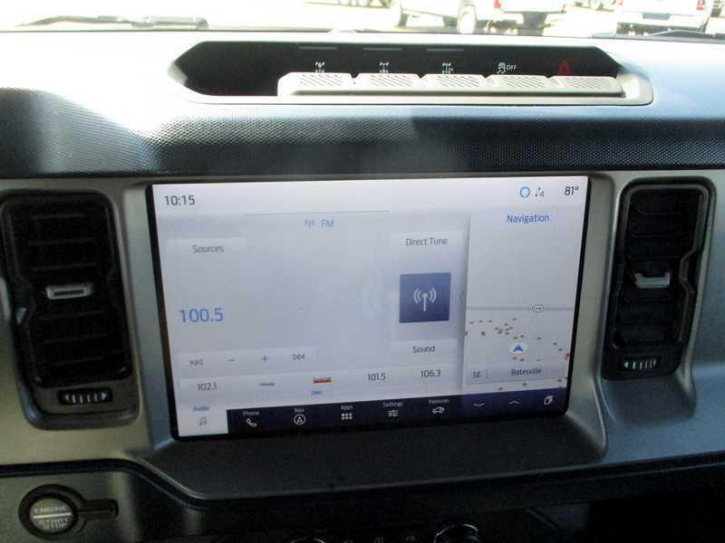 Ford Bronco Outer Banks 2 Door Advanced 4x4 2023 Ford Bronco Outer Banks 2 Door Advanced 4x4 2023
