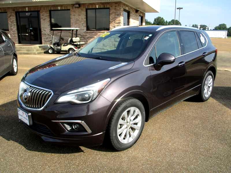 Buick Envision Essense 2018 Buick Envision Essense 2018