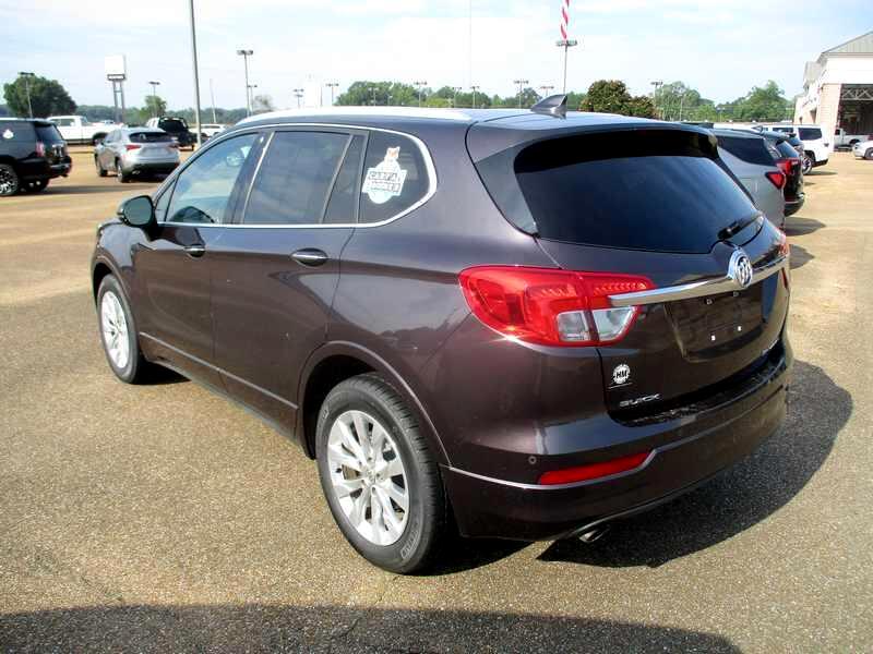 Buick Envision Essense 2018 Buick Envision Essense 2018