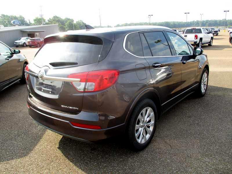 Buick Envision Essense 2018 Buick Envision Essense 2018