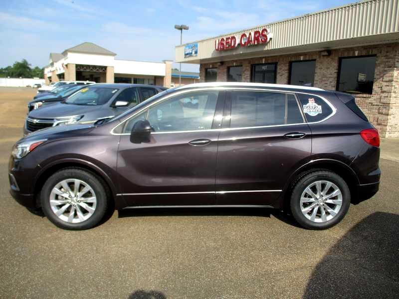 Buick Envision Essense 2018 Buick Envision Essense 2018