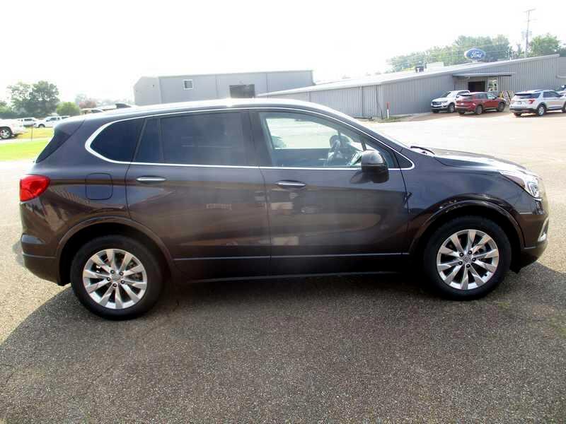 Buick Envision Essense 2018 Buick Envision Essense 2018