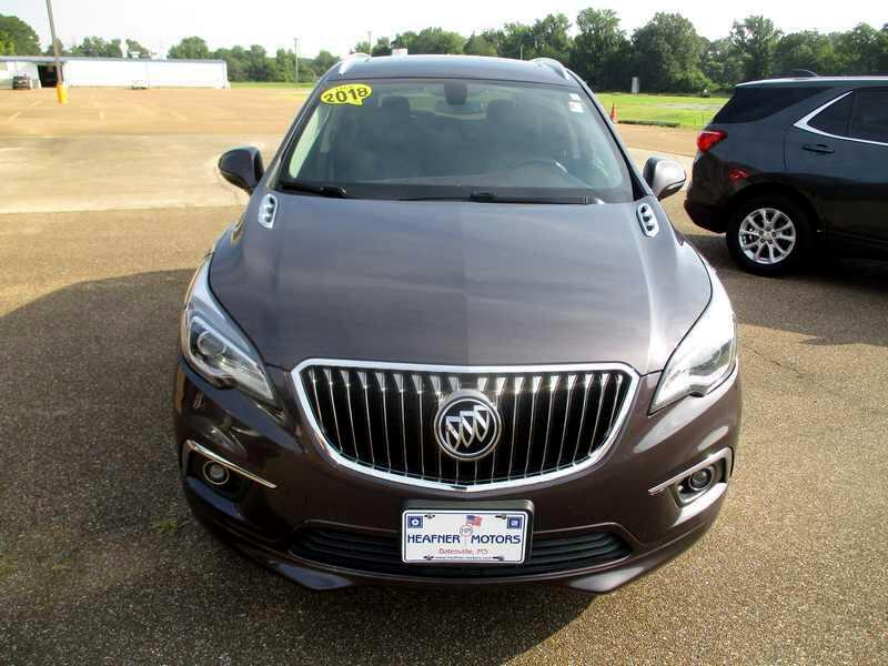 Buick Envision Essense 2018 Buick Envision Essense 2018