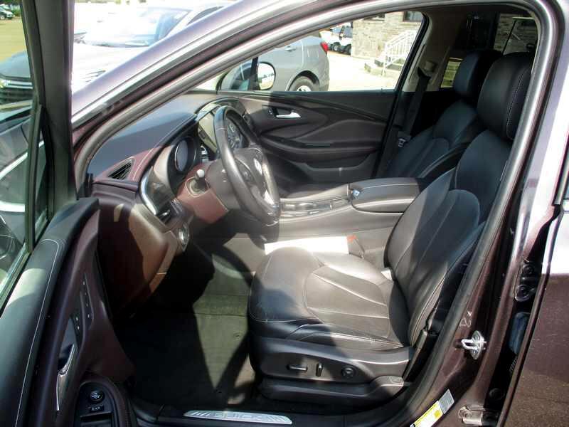 Buick Envision Essense 2018 Buick Envision Essense 2018