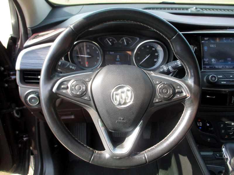 Buick Envision Essense 2018 Buick Envision Essense 2018