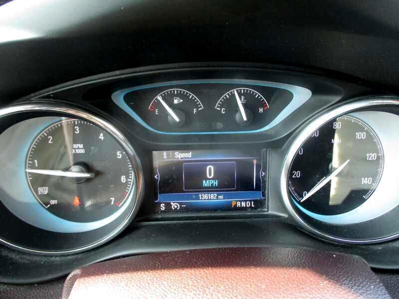 Buick Envision Essense 2018 Buick Envision Essense 2018