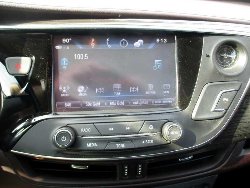 Buick Envision Essense 2018 Buick Envision Essense 2018
