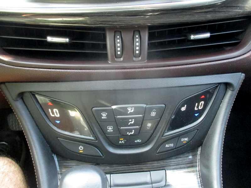 Buick Envision Essense 2018 Buick Envision Essense 2018