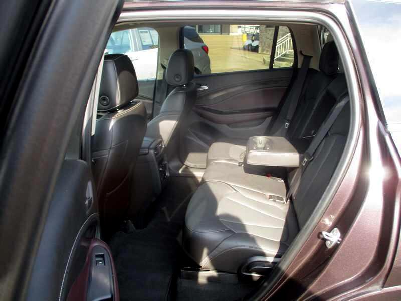 Buick Envision Essense 2018 Buick Envision Essense 2018