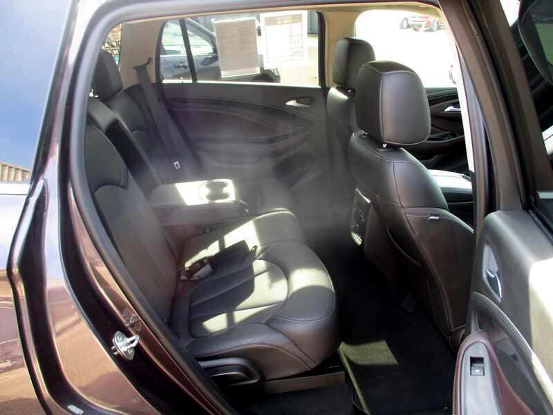 Buick Envision Essense 2018 Buick Envision Essense 2018