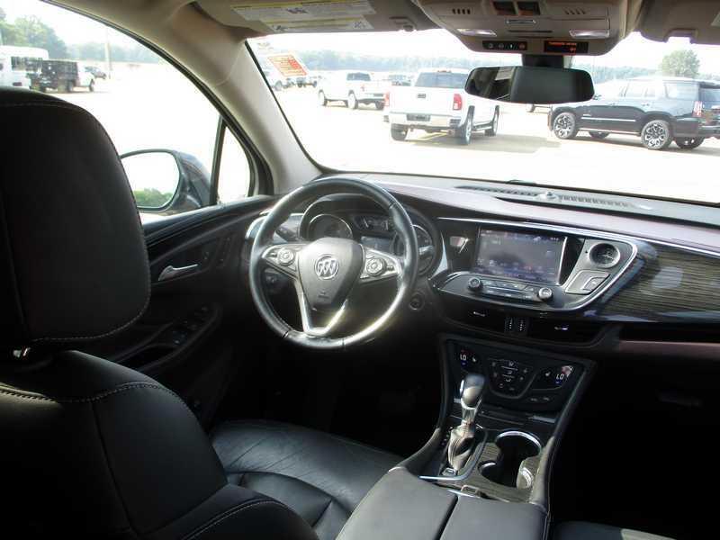 Buick Envision Essense 2018 Buick Envision Essense 2018