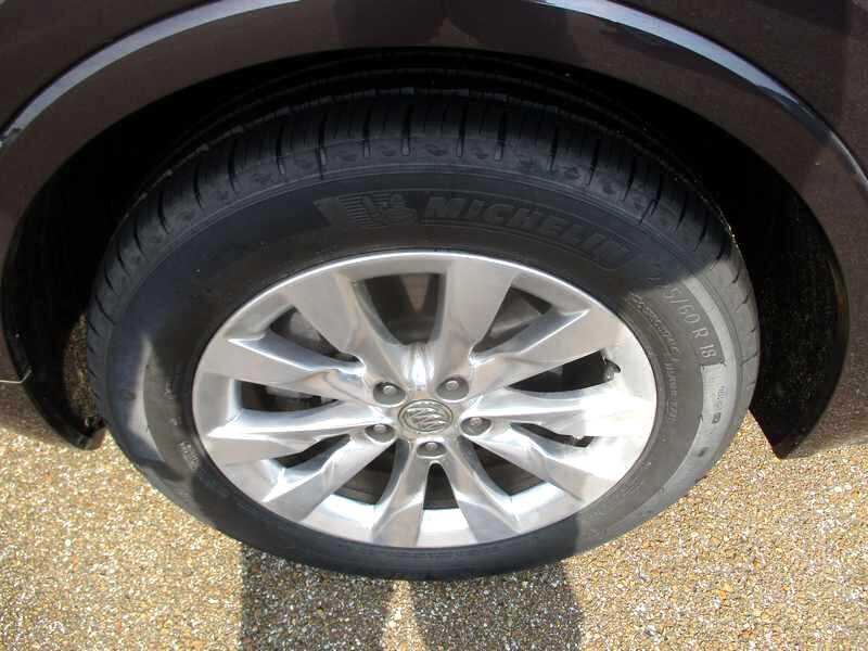 Buick Envision Essense 2018 Buick Envision Essense 2018