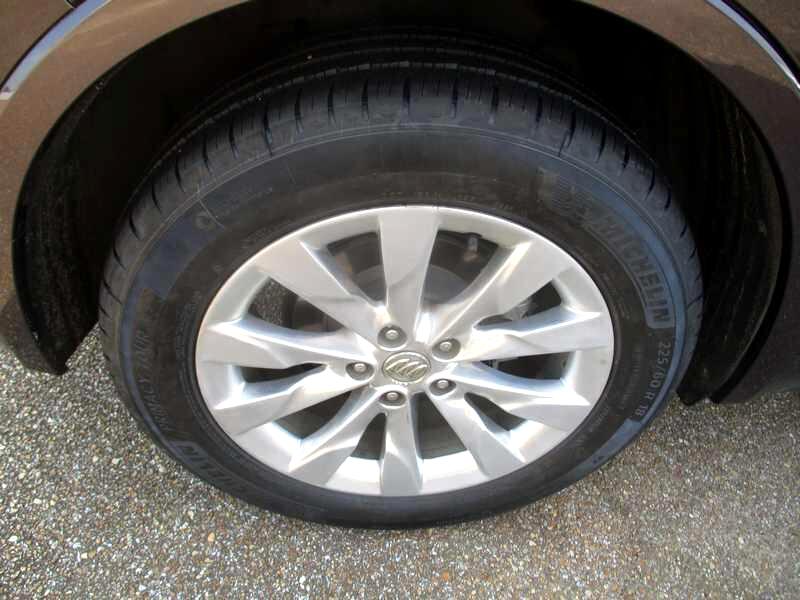 Buick Envision Essense 2018 Buick Envision Essense 2018