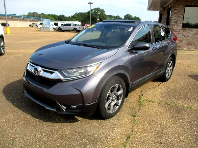 Honda CR-V EX-L 2WD 2019 Honda CR-V EX-L 2WD 2019