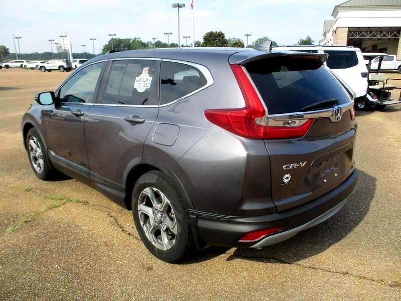 Honda CR-V EX-L 2WD 2019 Honda CR-V EX-L 2WD 2019