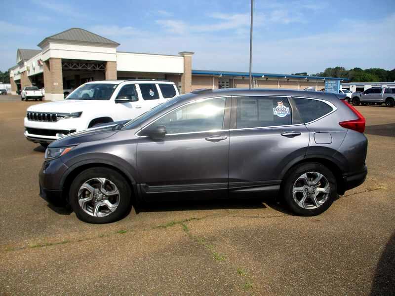 Honda CR-V EX-L 2WD 2019 Honda CR-V EX-L 2WD 2019