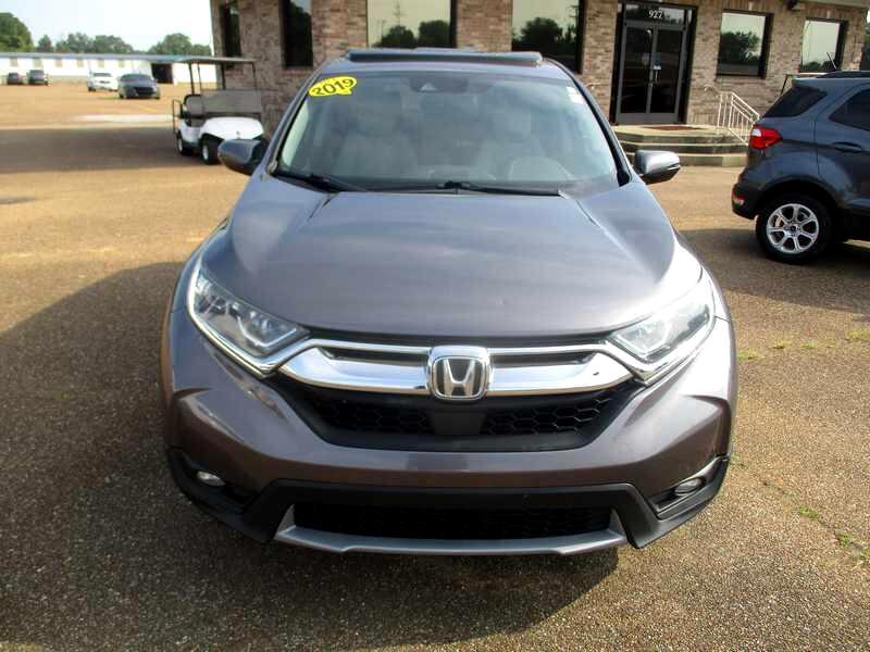 Honda CR-V EX-L 2WD 2019 Honda CR-V EX-L 2WD 2019